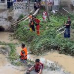 Bocah Enam Tahun Hanyut di Sungai Kertajati