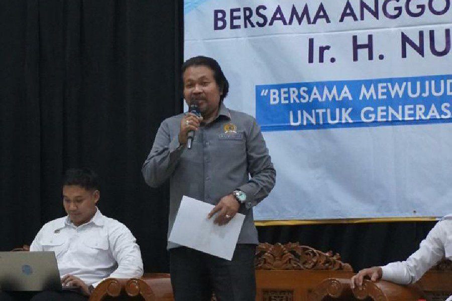 DPR RI Dorong Penguatan Program Pemenuhan Gizi Anak