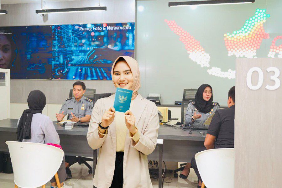 Ditjen Imigrasi Tambah 18 Kantor Baru di Seluruh Indonesia