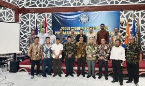 Dorong Ekonomi Desa, YPIB Majalengka Inisiasi FGD Inklusi Keuangan Syariah