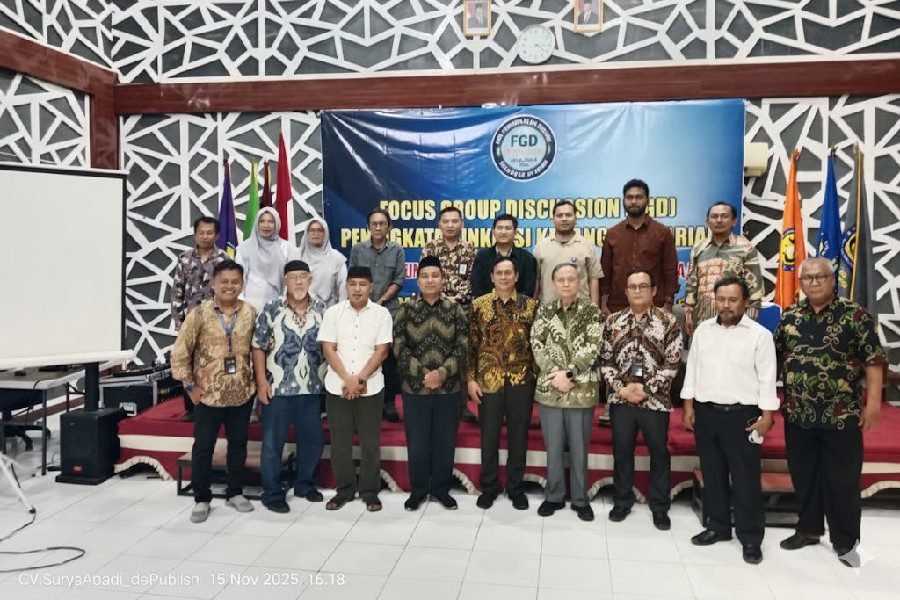 Dorong Ekonomi Desa, YPIB Majalengka Inisiasi FGD Inklusi Keuangan Syariah