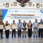 FISIP UGJ dan Pemkab Kuningan Resmikan Enam Desa Digital Percontohan