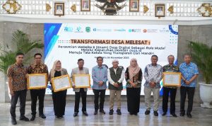 FISIP UGJ dan Pemkab Kuningan Resmikan Enam Desa Digital Percontohan