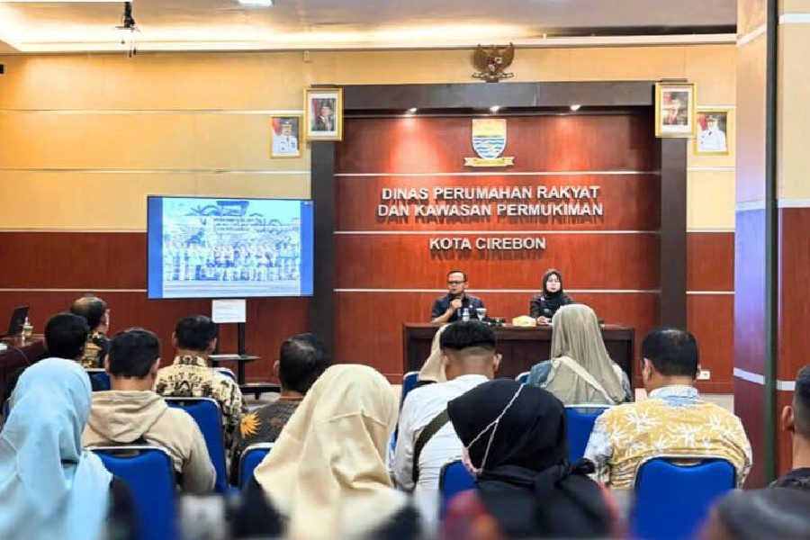DPRKP Kota Cirebon Gelar Forum Konsultasi Publik untuk Tingkatkan Pelayanan