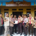 Jelang Muscab 2025, Kwarcab Majalengka Adakan Visitasi Kwarran Tergiat