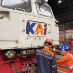 Jelang Nataru 2025, KAI dan DJKA Periksa Fasilitas Kereta Api