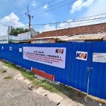 KAI Daop 3 Cirebon Tertibkan Aset Negara di Jatiwangi