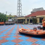 Kesiapsiagaan Jadi Kunci, Pemkab Majalengka Cek Kesiapan Personel dan Peralatan