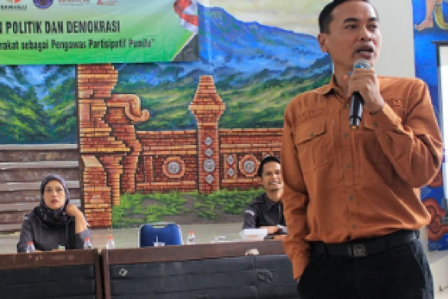 Komisi I DPRD Kota Cirebon Dorong Warga Aktif dalam Demokrasi