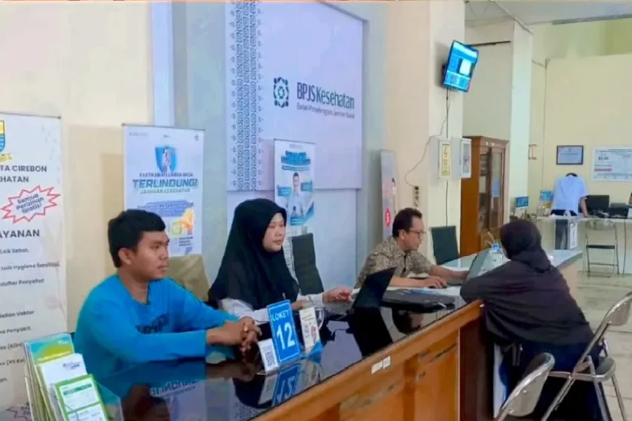Layanan DPRKP Kini Tersedia di Mal Pelayanan Publik