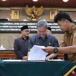 Pemkot dan DPRD Kota Cirebon Sepakati KUA-PPAS 2026