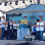 Perayaan HUT ke-29 Grage Mall Meriah