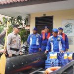 Polres Cirebon Kota dan Forkopimda Siap Hadapi Potensi Bencana Alam