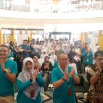 Puluhan Universitas Ramaikan Expo Pendidikan 2025 MGBK Kota Cirebon