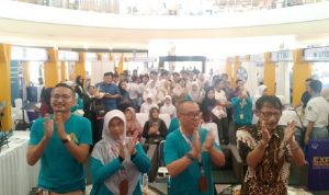 Puluhan Universitas Ramaikan Expo Pendidikan 2025 MGBK Kota Cirebon
