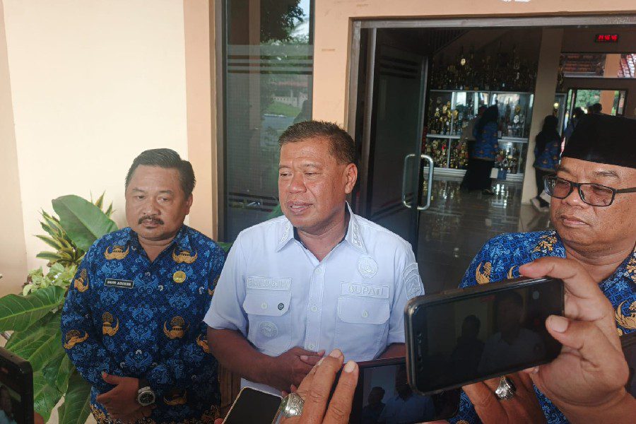 Ribuan Honorer Majalengka Segera Terima SK PPPK Paruh Waktu