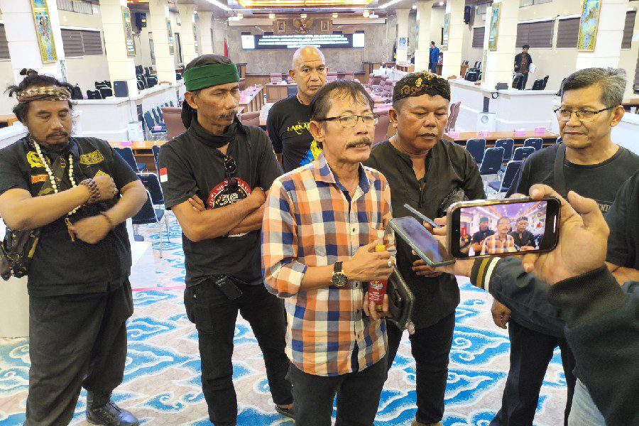 Relokasi PKL Sukalila, Pedagang Minta Solusi yang Tak Rugikan UMKM