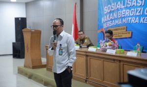 Upaya Tingkatkan Gizi Anak, Sosialisasi Digelar di Bekasi