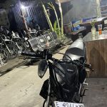 Aksi Kejar-kejaran Berakhir, Resmob Polres Ciko Amankan Begal di Pengarengan