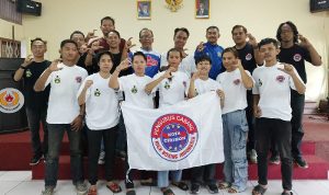Atlet Kick Boxing Cirebon Siap Berlaga di BK Porprov Jabar