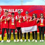 Atlet Paralayang Majalengka Raih Emas SEA Games Thailand 2025