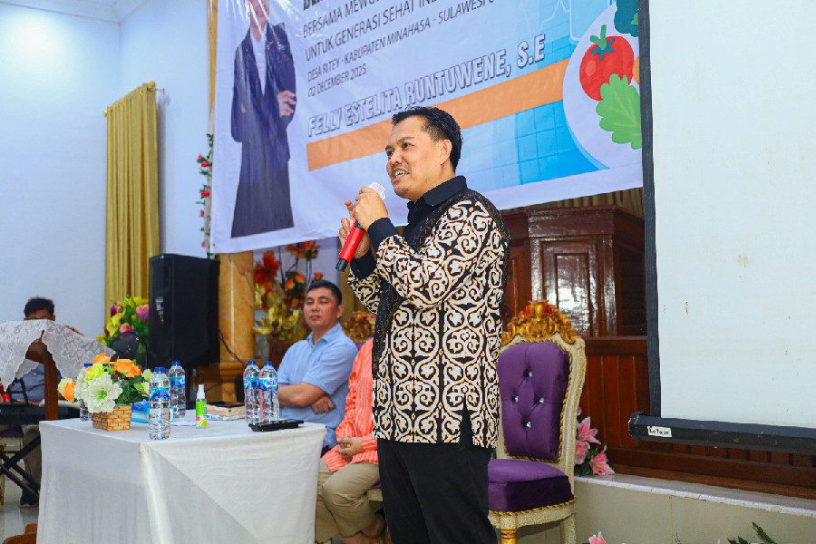 DPR Tegaskan Komitmen Bangun Generasi Sehat dan Berdaya Saing