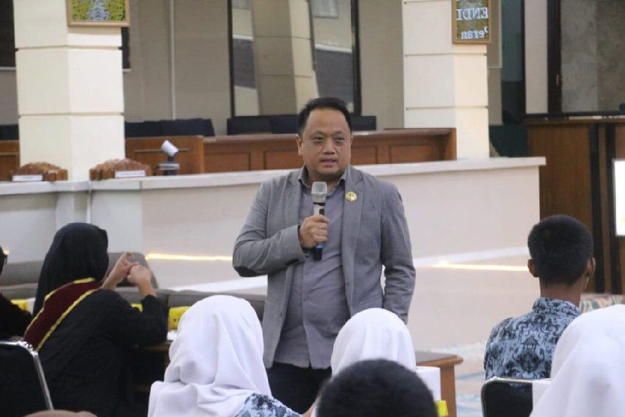 DPRD Kota Cirebon Apresiasi Dedikasi Korpri pada Peringatan Tiga Momentum Nasional