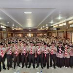 Dinas Pendidikan Majalengka dan Kwarcab Gelar Pendidikan Karakter Pramuka
