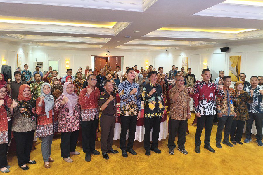 Evaluasi Kinerja BPR, OJK Cirebon Tekankan Transformasi Digital dan Tata Kelola