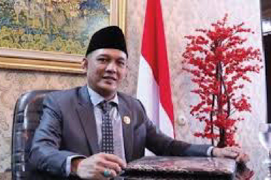Fitrah Malik Apresiasi Peran Guru dalam Pembangunan SDM