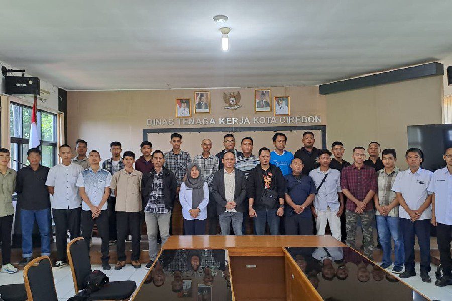 Fitrah Malik Lepas 22 Peserta Pelatihan Gada Pratama