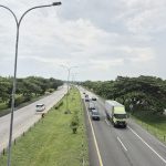H-5 Natal, volume kendaraan di Tol Cipali meningkat.