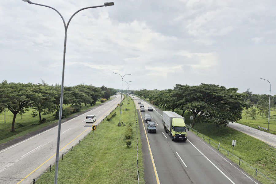 H-5 Natal, Volume Kendaraan di Tol Cipali Meningkat