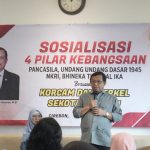 Herman Khaeron: Empat Pilar Kebangsaan Fondasi Hadapi Disrupsi Global