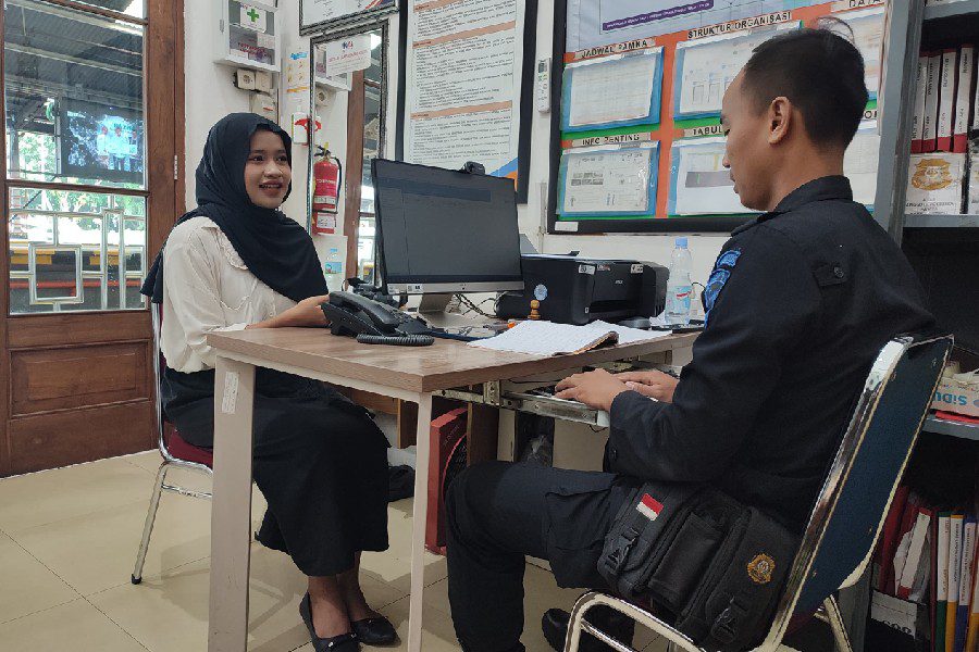 KAI Cirebon Tangani 467 Kasus Barang Tertinggal Sepanjang 2025