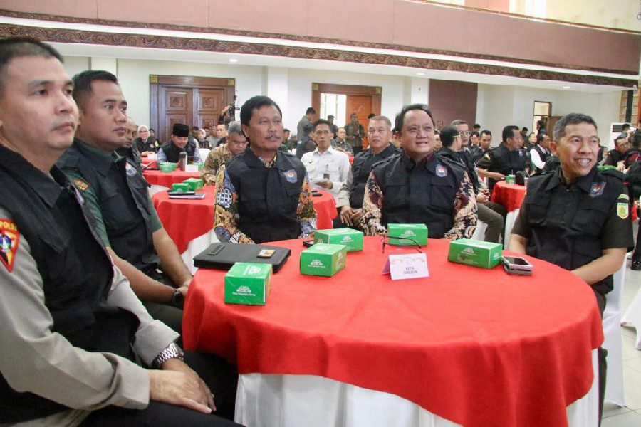 Kemendagri Tekankan Mitigasi Kerawanan Menjelang Natal, DPRD Cirebon Beri Dukungan