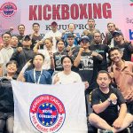Kick Boxing Kota Cirebon Raih Medali BK Porprov dan Kejurprov