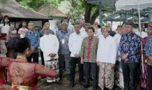 Komisi III Apresiasi Ruang Pameran Tetap Keraton Kanoman