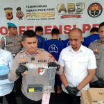Komplotan Ganjal ATM Beraksi di Cirebon, Empat Pelaku Ditangkap