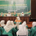 Konfercab Fatayat NU Cirebon Tegaskan Rejuvenasi Kepemimpinan Perempuan