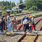 Libur Akhir Tahun, Penumpang Daop 3 Cirebon Tembus 192.829 Orang