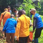 Mayat Tanpa Identitas Ditemukan di Sungai Kedungpane