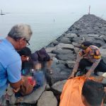 Pemancing Meninggal Kejawanan, Polisi Langsung Bergerak Cepat