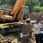 Pemkab Majalengka Tutup Galian Ilegal di Kasokandel