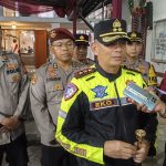 Polisi Pastikan Video Banjir Perumahan Lobunta Kejadian Lama