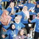 Porkes Indramayu 2025 Gaungkan Semangat Hidup Sehat