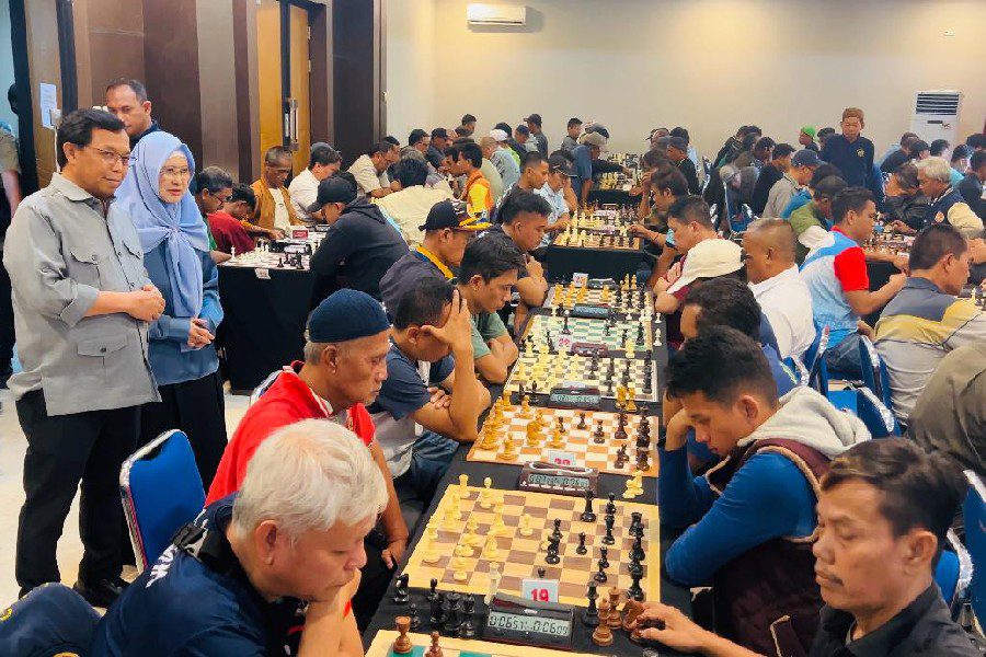 Ratusan Pecatur Ramaikan Herman Khaeron Cup 2025