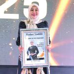 Rinna Suryanti Raih Penghargaan Tokoh Olahraga Inspiratif