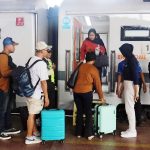 Tiket KA Cirebon Fakultatif Nataru Masih Tersedia