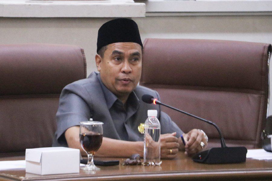 Umar Stanis Klau Klarifikasi soal Dinamika Rapat